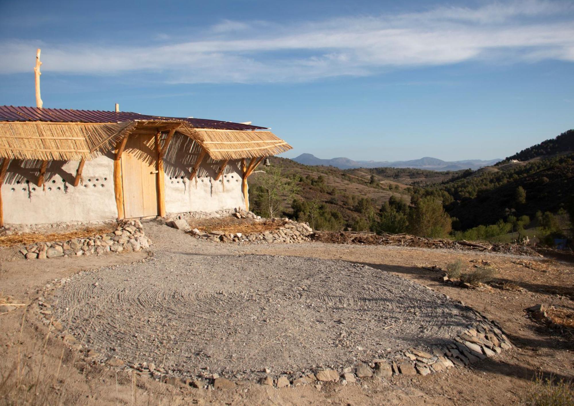 לורקה Nature Home Maitreya מראה חיצוני תמונה