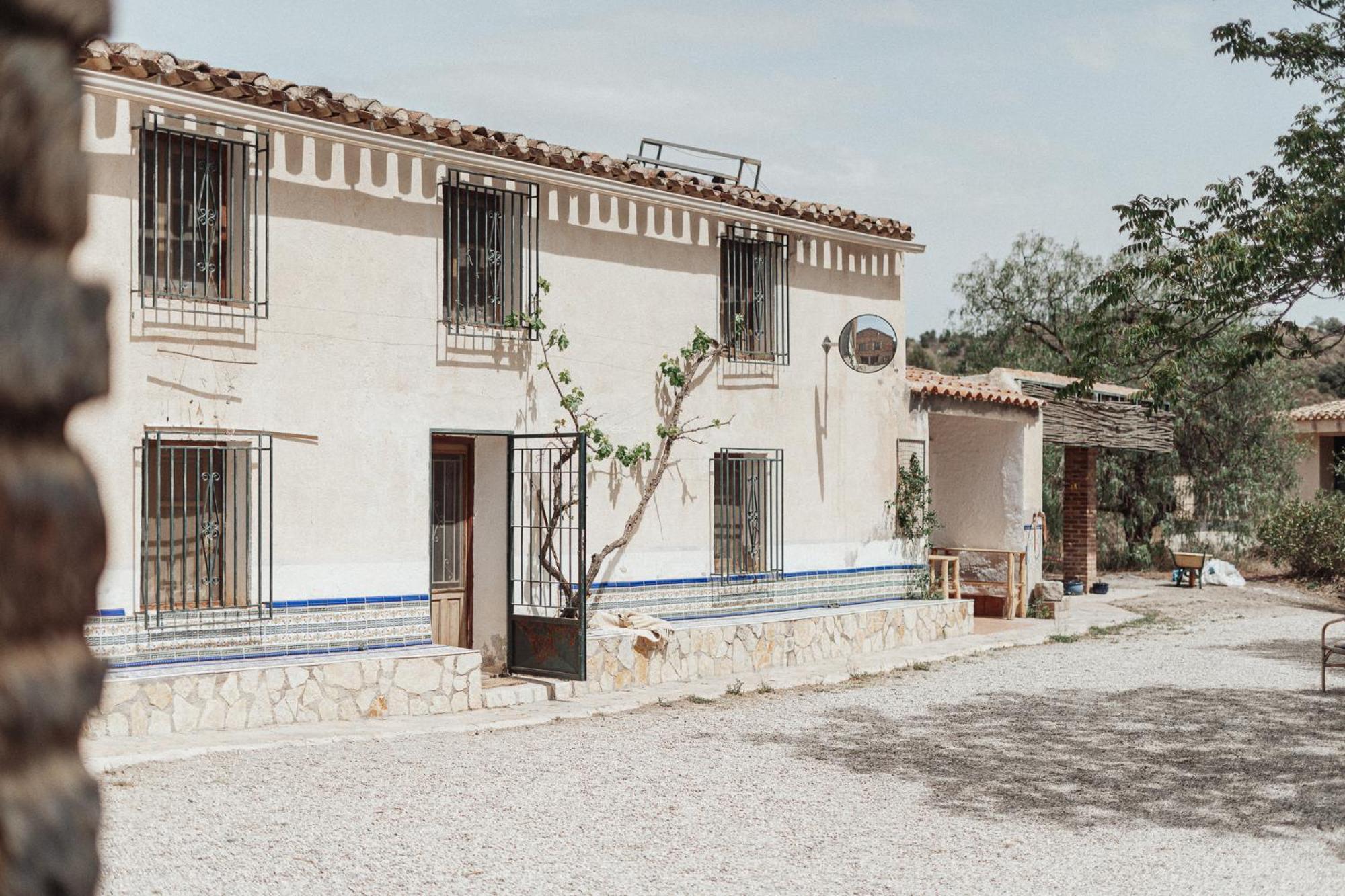 לורקה Nature Home Maitreya מראה חיצוני תמונה