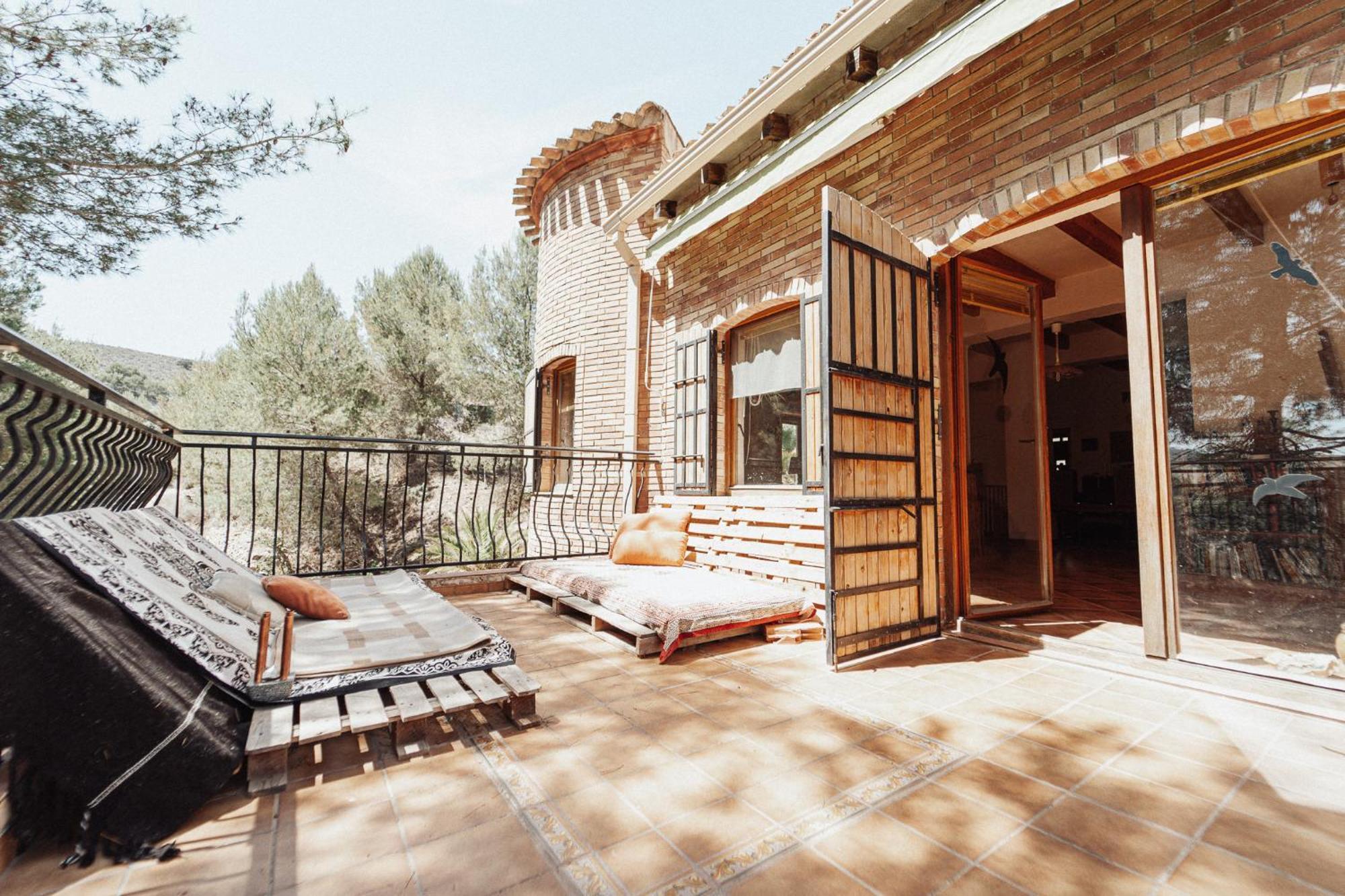 לורקה Nature Home Maitreya מראה חיצוני תמונה