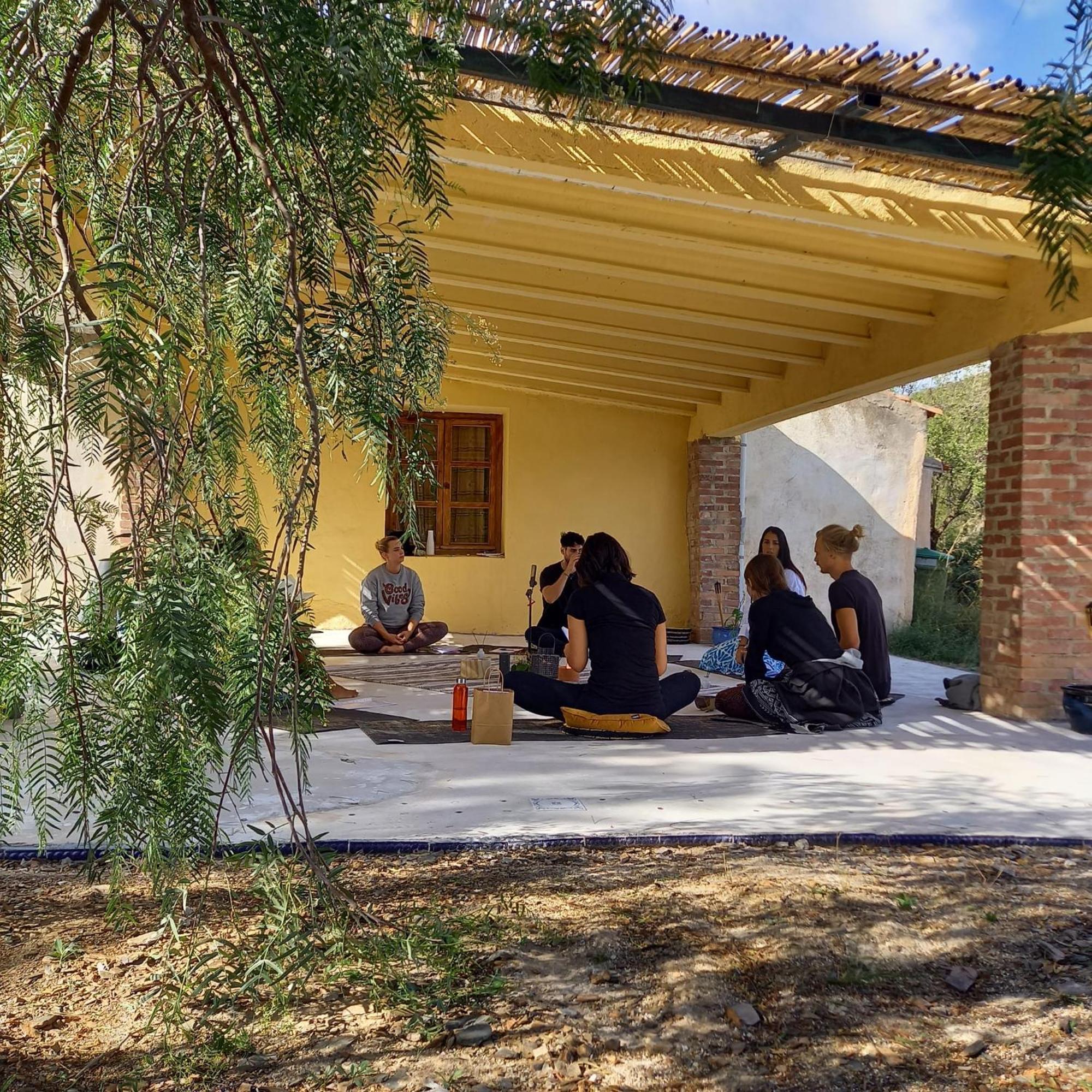 לורקה Nature Home Maitreya מראה חיצוני תמונה