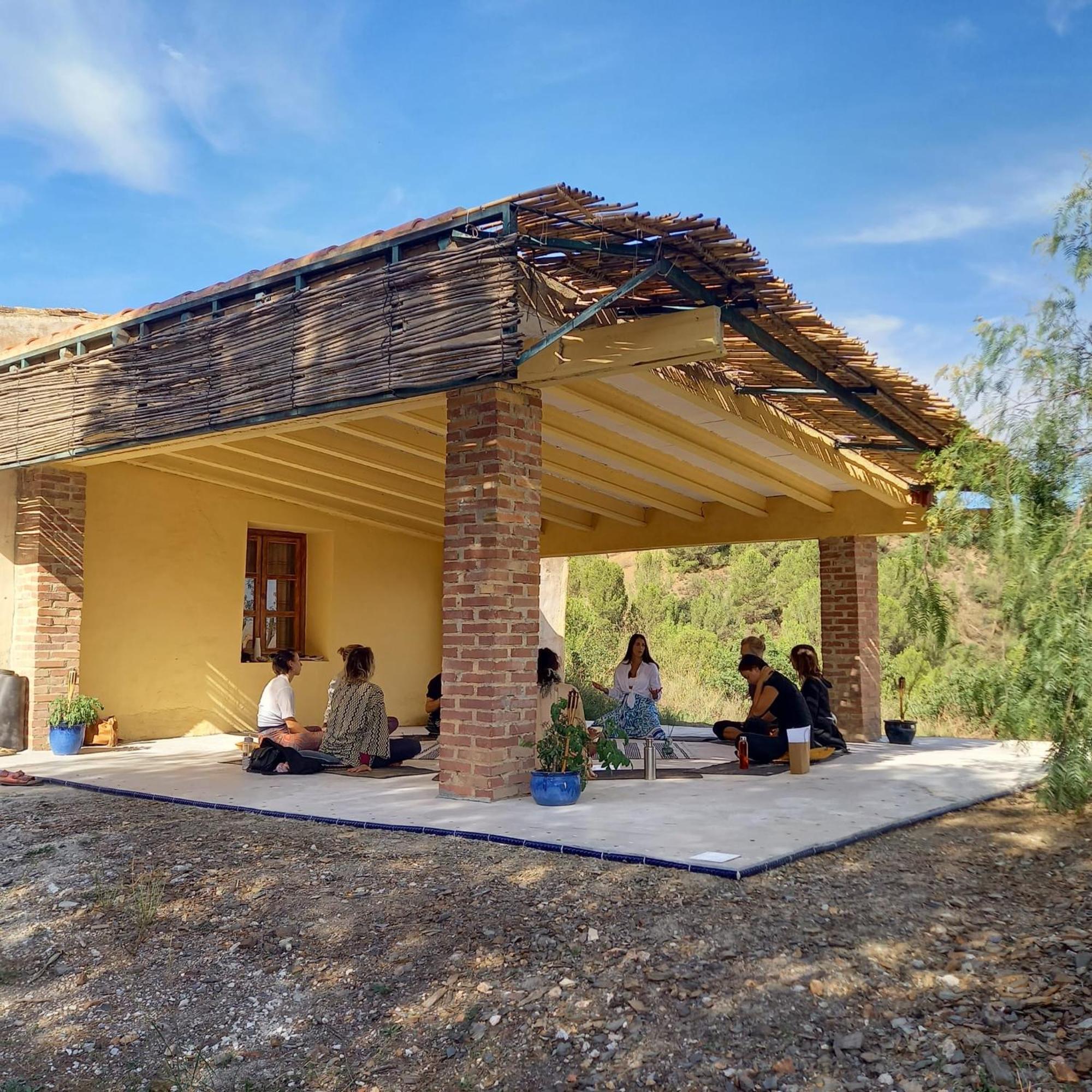 לורקה Nature Home Maitreya מראה חיצוני תמונה