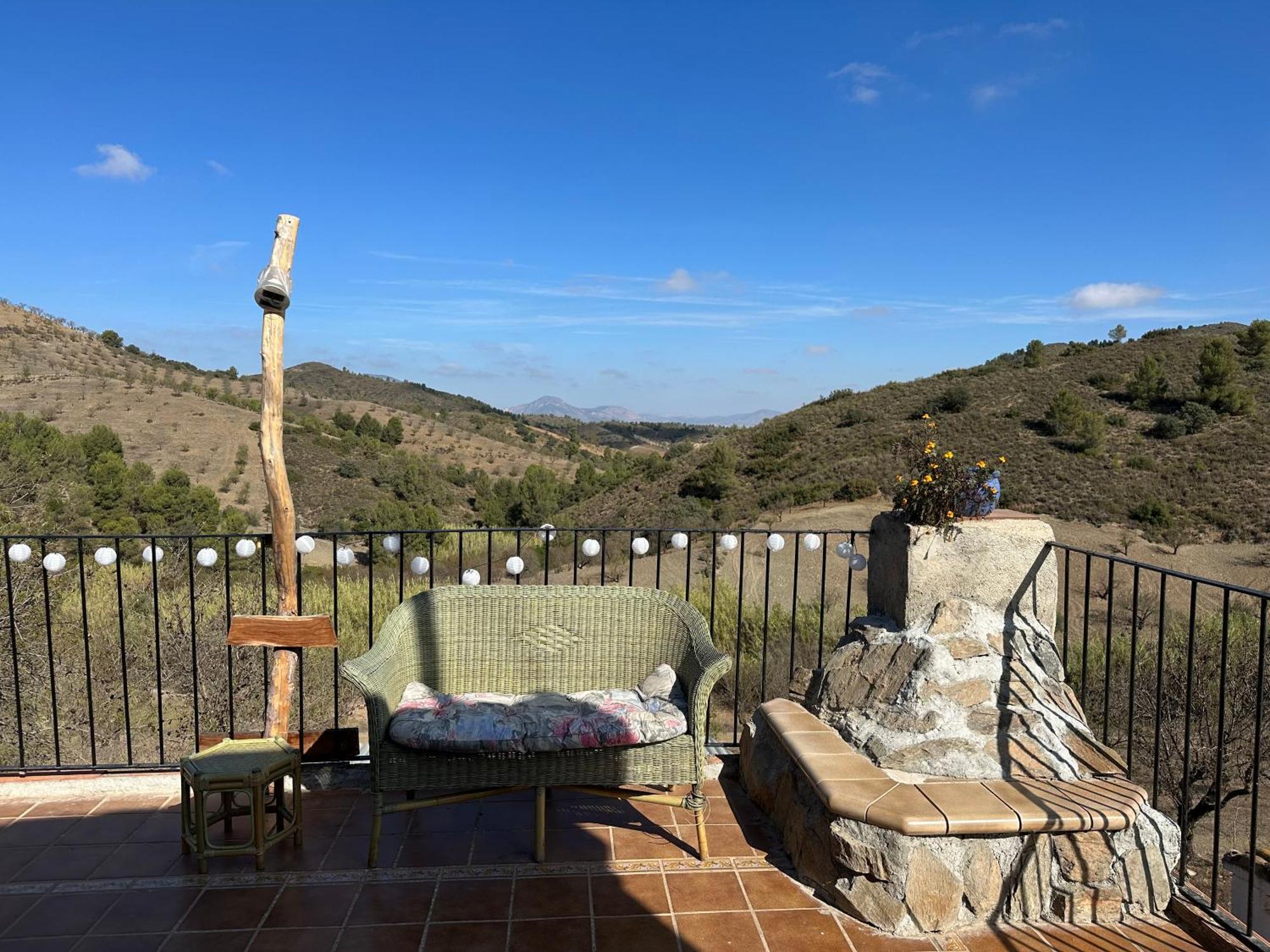 לורקה Nature Home Maitreya מראה חיצוני תמונה