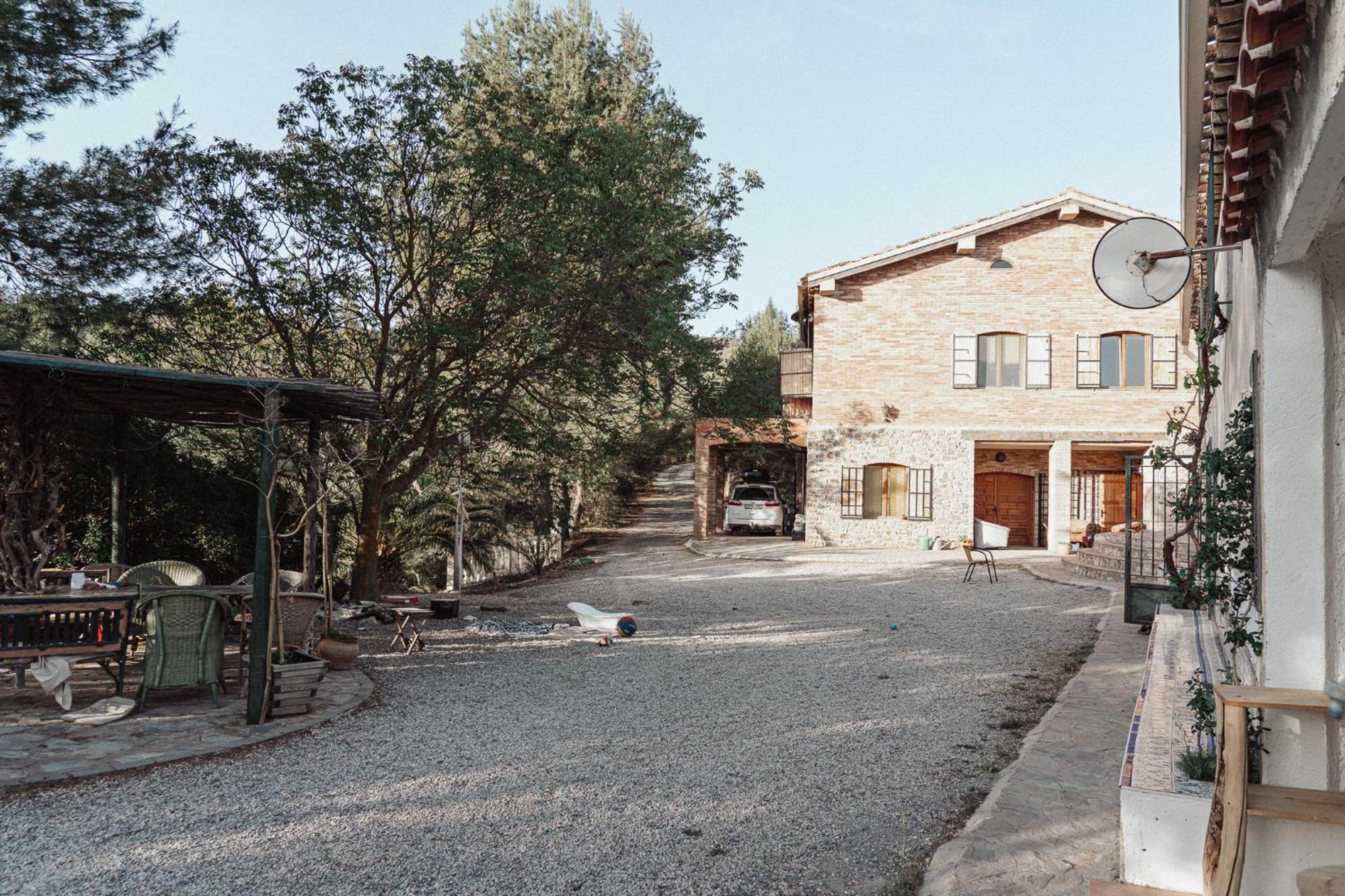 לורקה Nature Home Maitreya מראה חיצוני תמונה